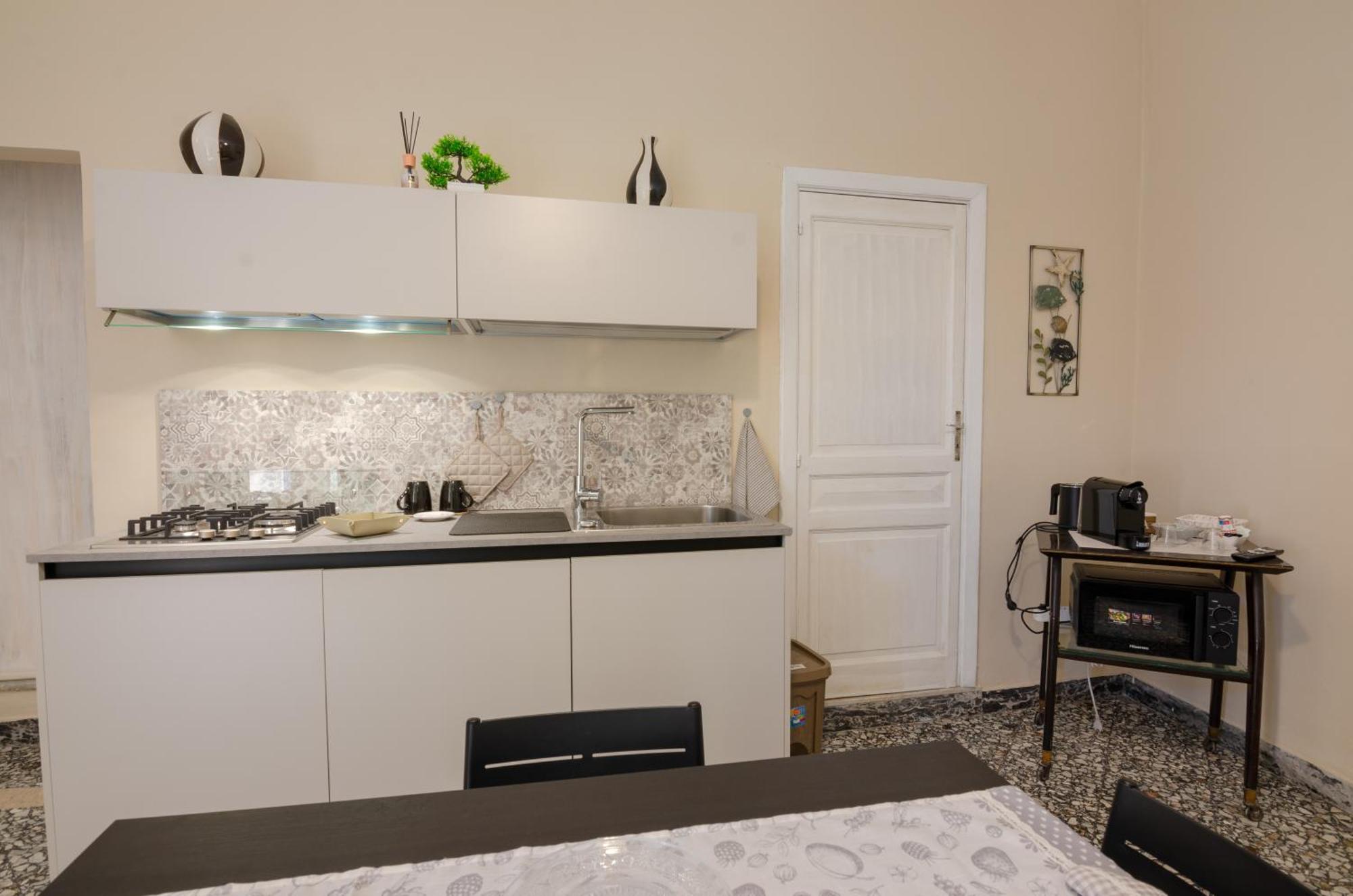 Case Triscele - B&B Syrakuzy Zewnętrze zdjęcie