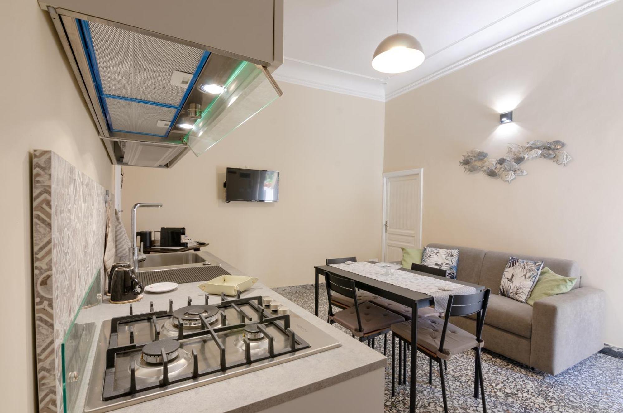 Case Triscele - B&B Syrakuzy Zewnętrze zdjęcie