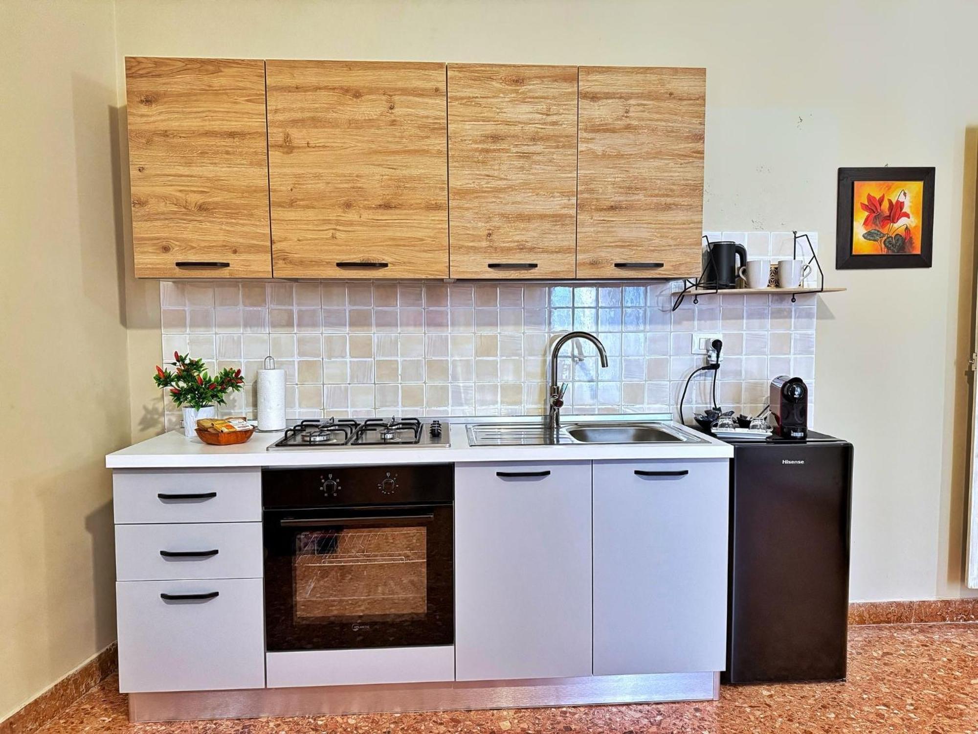 Case Triscele - B&B Syrakuzy Zewnętrze zdjęcie