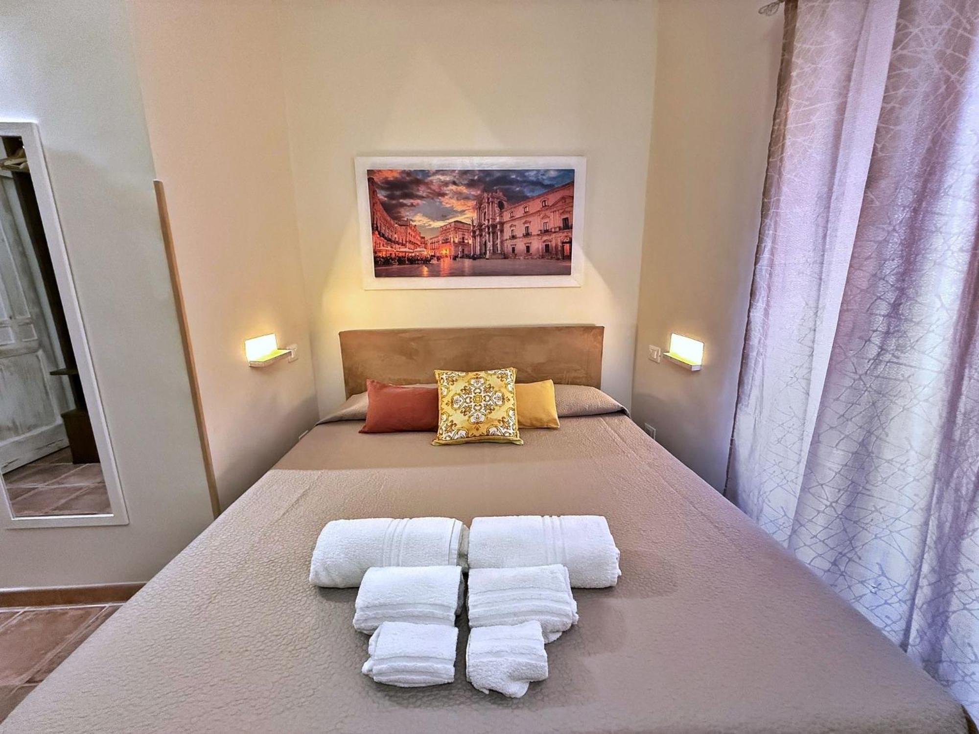 Case Triscele - B&B Syrakuzy Zewnętrze zdjęcie