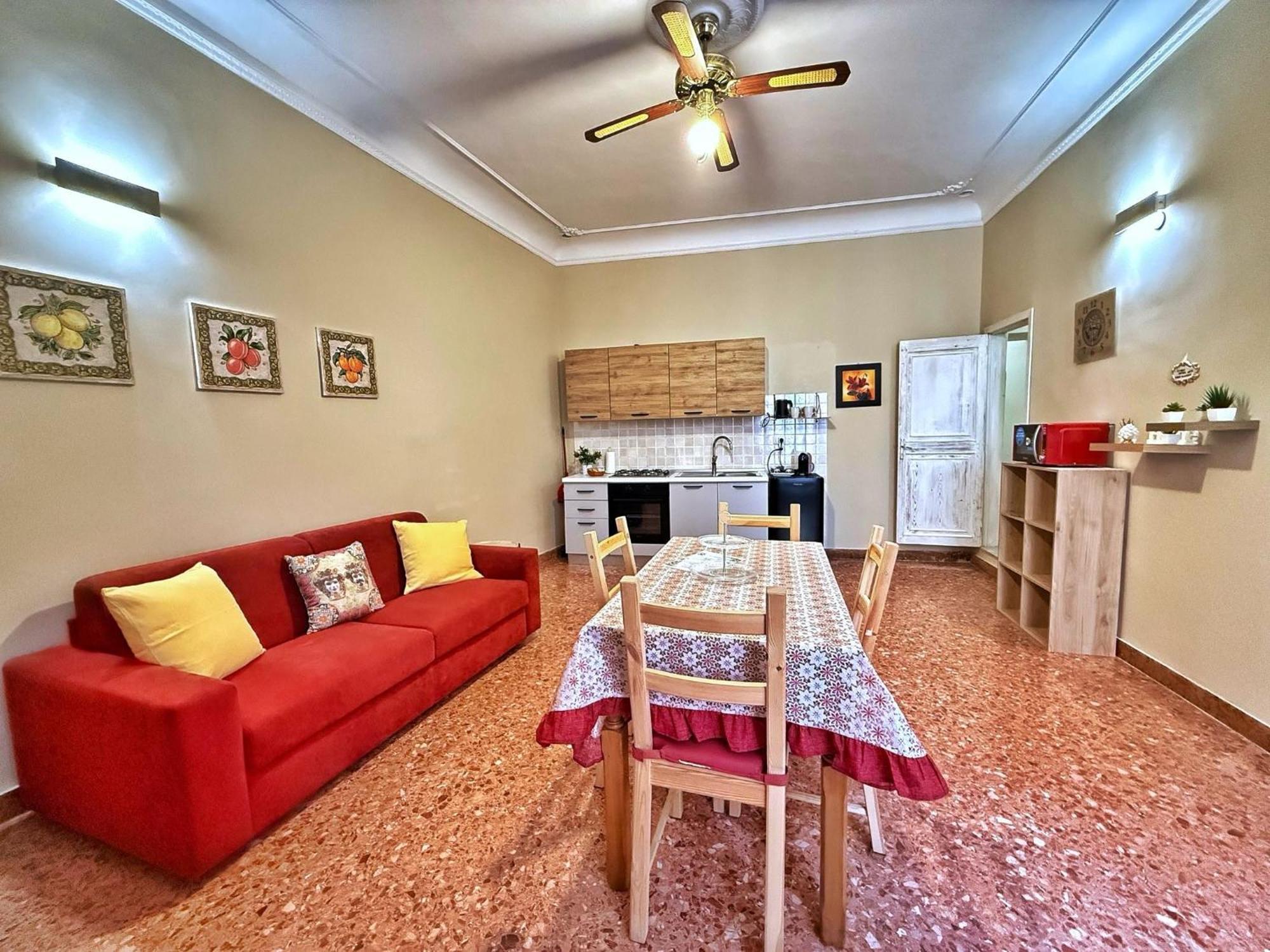 Case Triscele - B&B Syrakuzy Zewnętrze zdjęcie